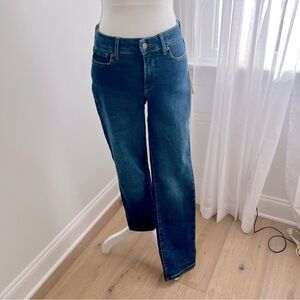 NEW!! NYDJ High Waisted, Straight Leg, Not Your Daughter’s Jeans
